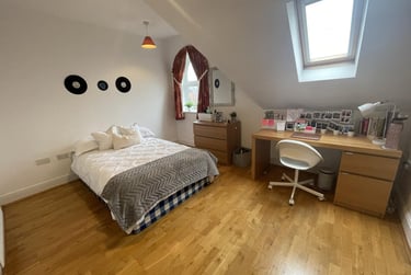 7 bed flat, Denison Road, Victoria Park, Manchester, M145LZ - Image 12